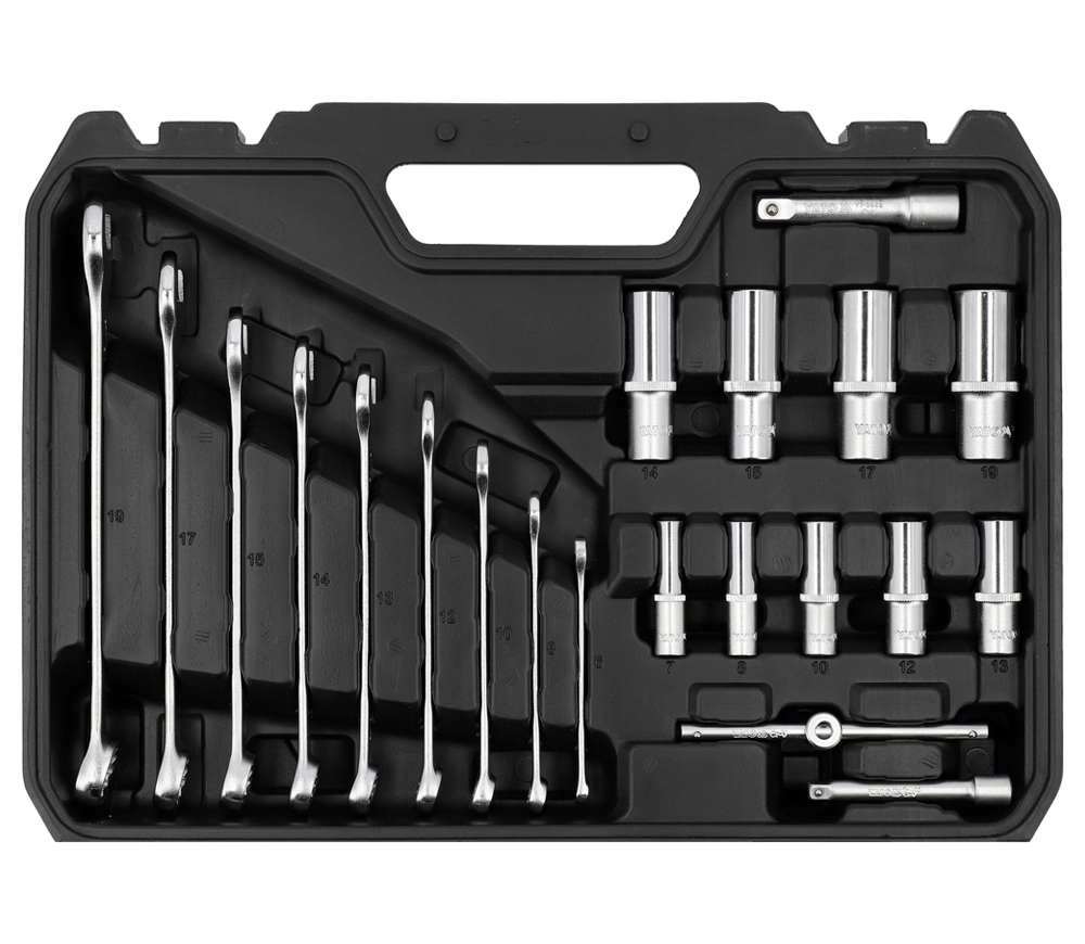 Set scule manuale YATO YT38785 92unit. photo 2