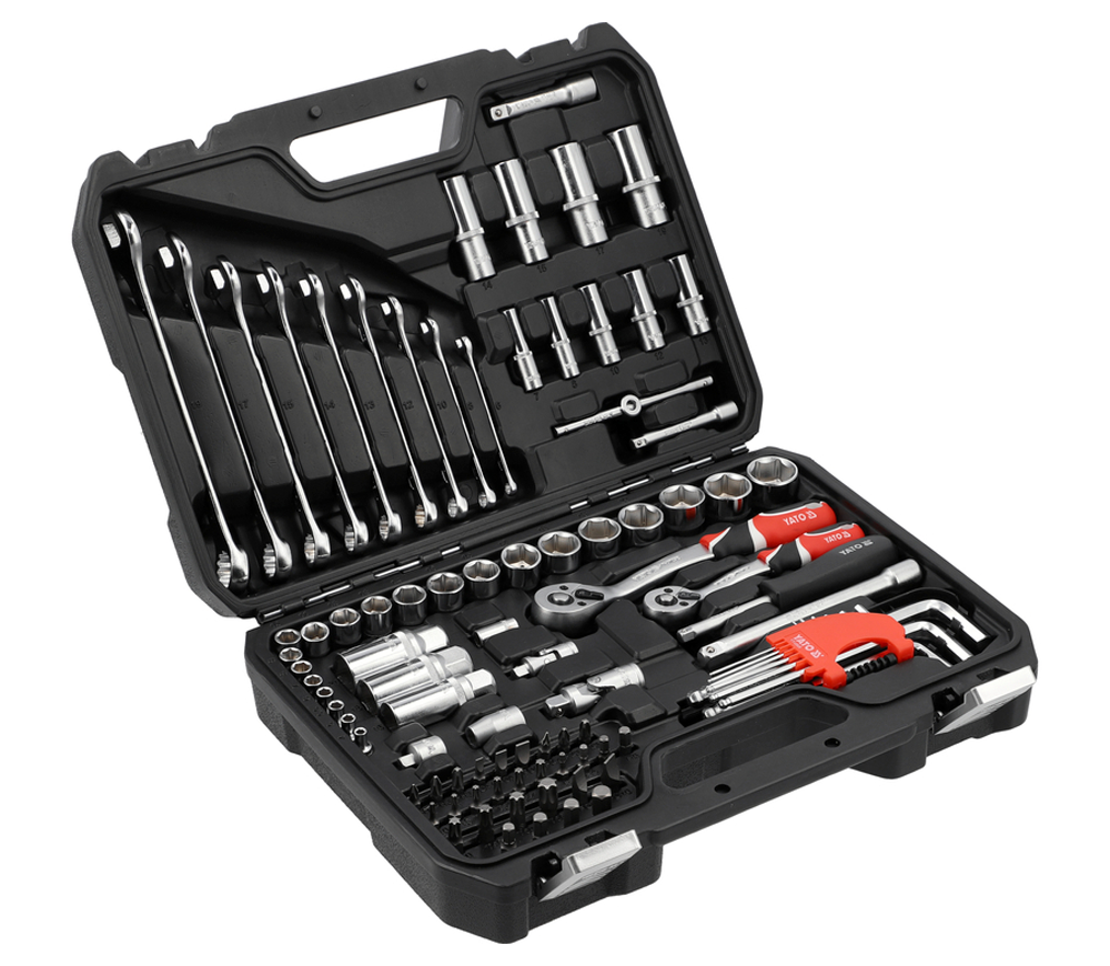 Set scule manuale YATO YT38785 92unit. photo