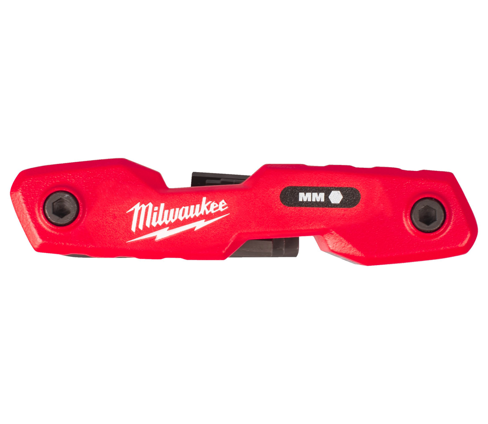 Cheie imbus MILWAUKEE Metric Folding Hex Key 1.5-8mm photo