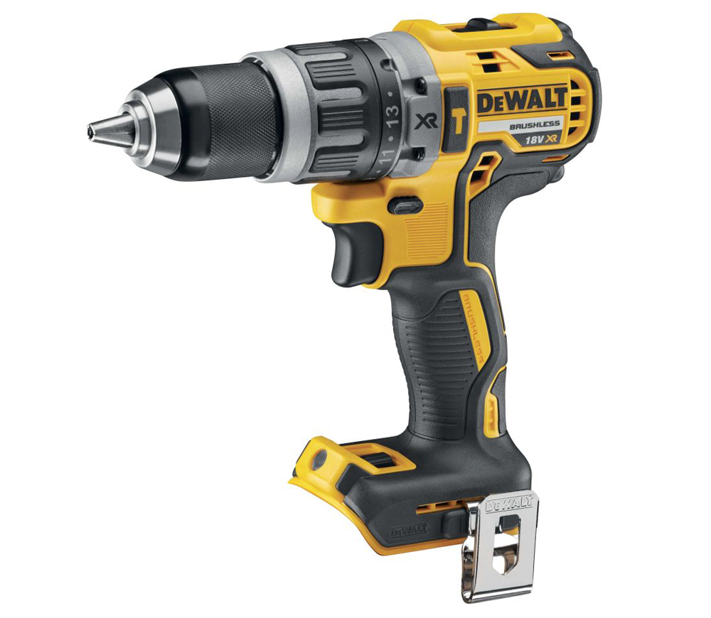 Набор аккумуляторных инструментов DEWALT DCK422P3T-QW photo 0