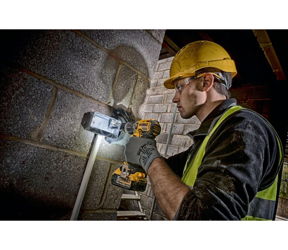 Набор аккумуляторных инструментов DEWALT DCK422P3T-QW photo 4