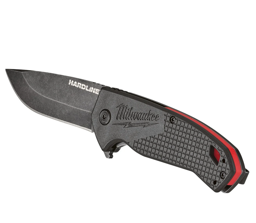 Cuțit pentru construcții MILWAUKEE Hardline Smooth photo 0