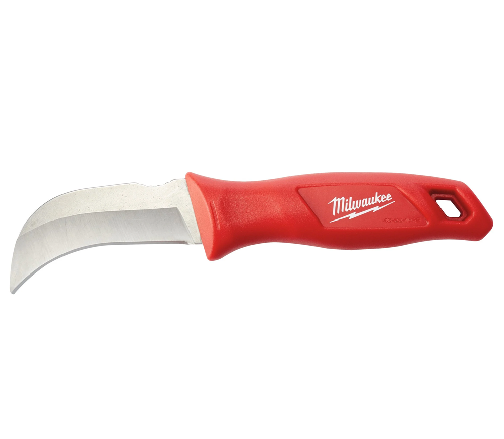 Cuțit Hawkbill cu lamă fixă Milwaukee 4932464829 photo
