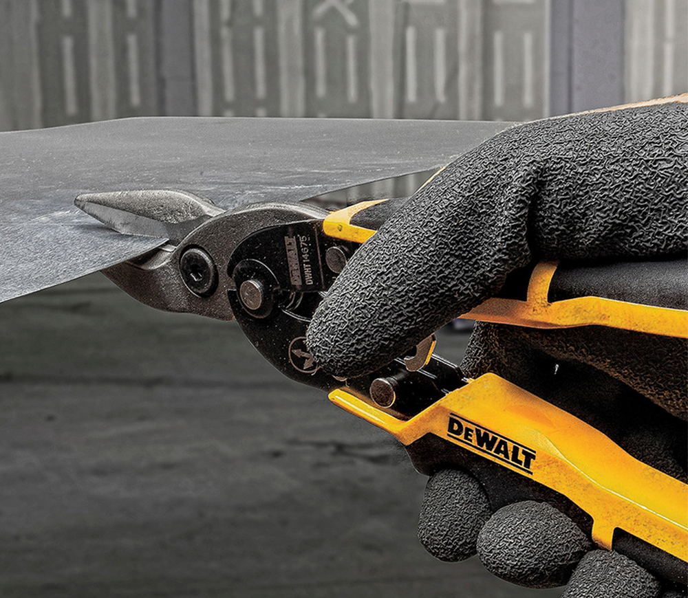 Foarfece tablă DEWALT DWHT14675-0 Drept photo 1