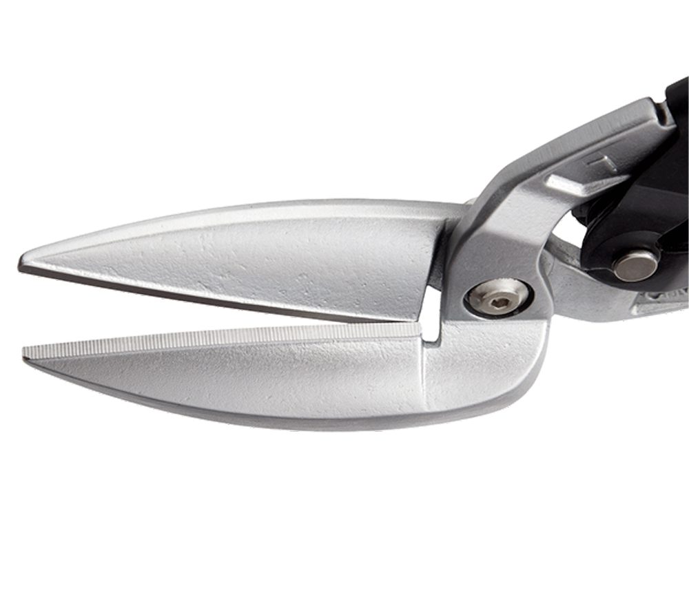 Ножницы по металлу MILWAUKEE Long Offset Aviation Snips Левый photo 2