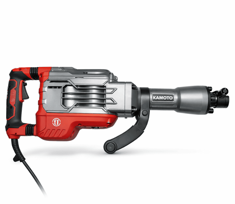 Ciocan demolator KAMOTO HA1700HEX 1700w 55J photo 4