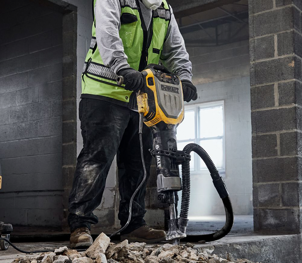 Ciocan demolator DEWALT D25966-QS 1800w 41J photo 2