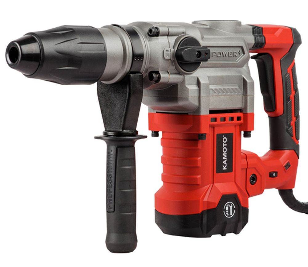 Ciocan rotopercutor KAMOTO H1600MAX 1600w SDS-Max photo