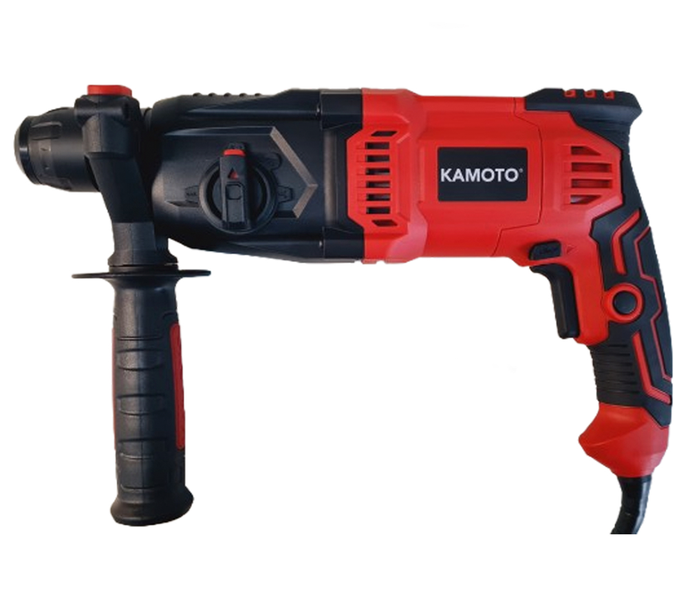 Ciocan rotopercutor KAMOTO H850 850w SDS-Plus photo