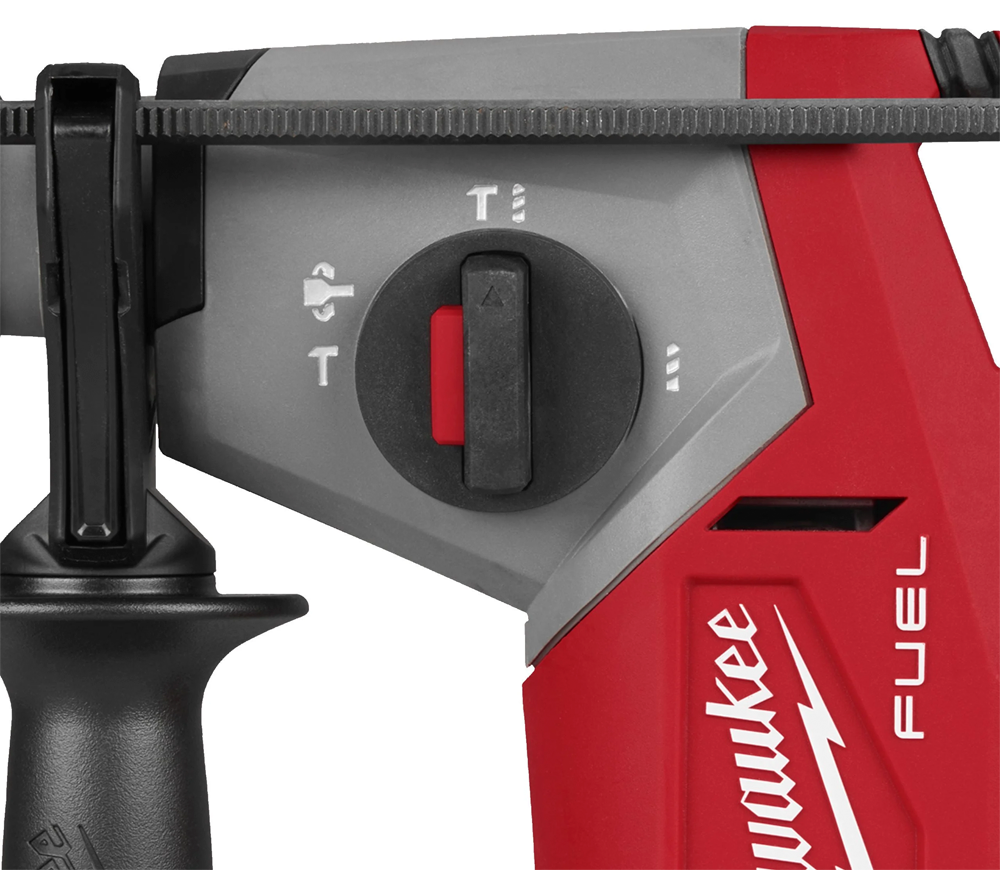 Ciocan rotopercutor cu acumulator (fără bat) MILWAUKEE M18 FHAC16-0 1.7J 18V photo 3