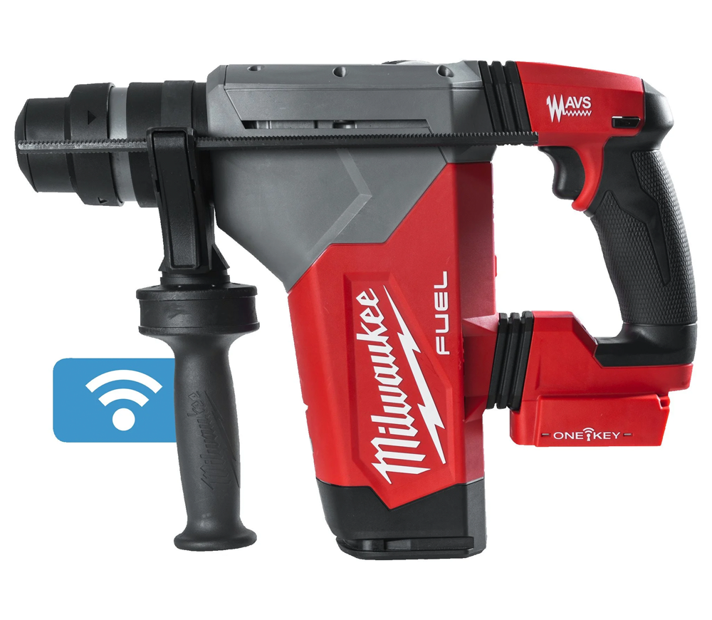 Ciocan rotopercutor cu acumulator (fără bat) MILWAUKEE M18 ONEFHP-0X 5J 18V photo 0
