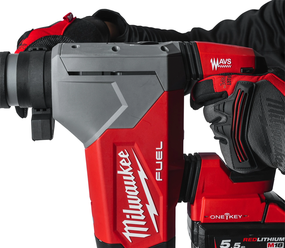 Ciocan rotopercutor cu acumulator (fără bat) MILWAUKEE M18 ONEFHP-0X 5J 18V photo 1