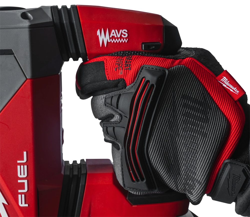 Ciocan rotopercutor cu acumulator (fără bat) MILWAUKEE M18 ONEFHP-0X 5J 18V photo 2