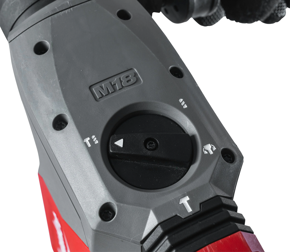 Ciocan rotopercutor cu acumulator (fără bat) MILWAUKEE M18 ONEFHP-0X 5J 18V photo 3