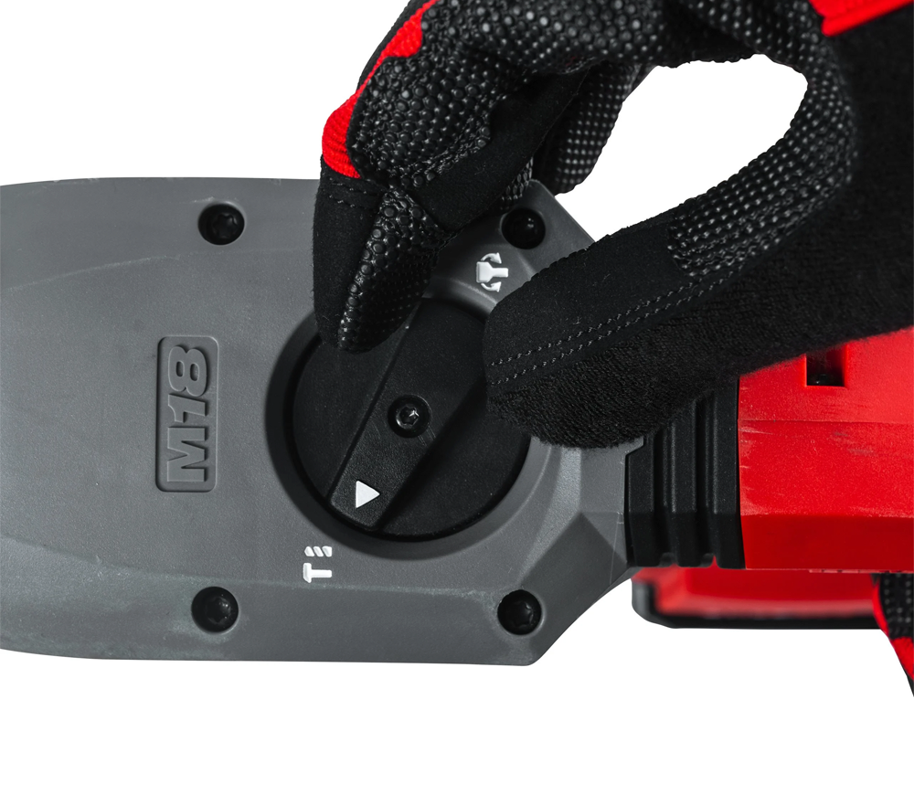 Ciocan rotopercutor cu acumulator (fără bat) MILWAUKEE M18 ONEFHP-0X 5J 18V photo 4