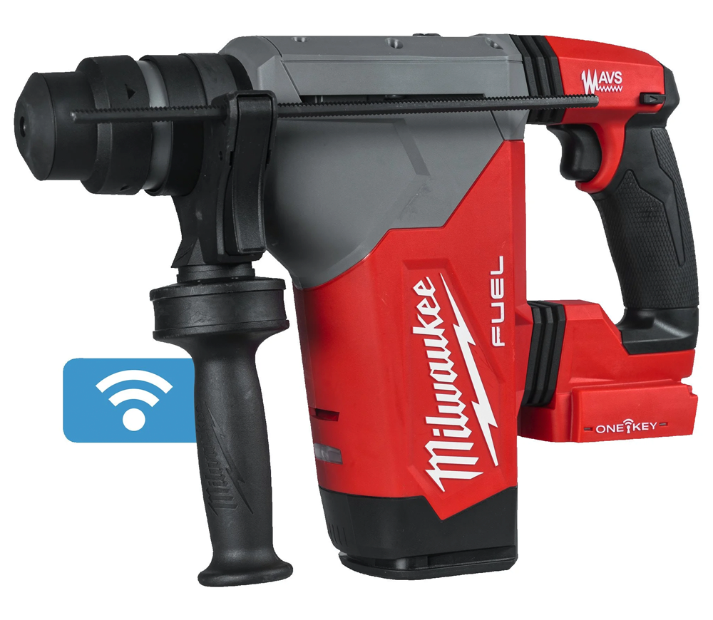 Ciocan rotopercutor cu acumulator (fără bat) MILWAUKEE M18 ONEFHP-0X 5J 18V photo