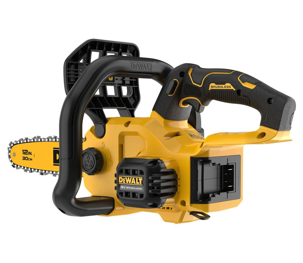 Fierăstrău cu lanț cu acumulator (fără bat) DEWALT DCMCS565N-XJ 300mm 18V photo 2