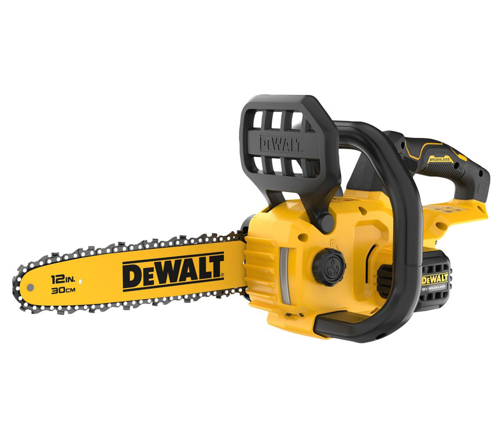 Fierăstrău cu lanț cu acumulator (fără bat) DEWALT DCMCS565N-XJ 300mm 18V photo