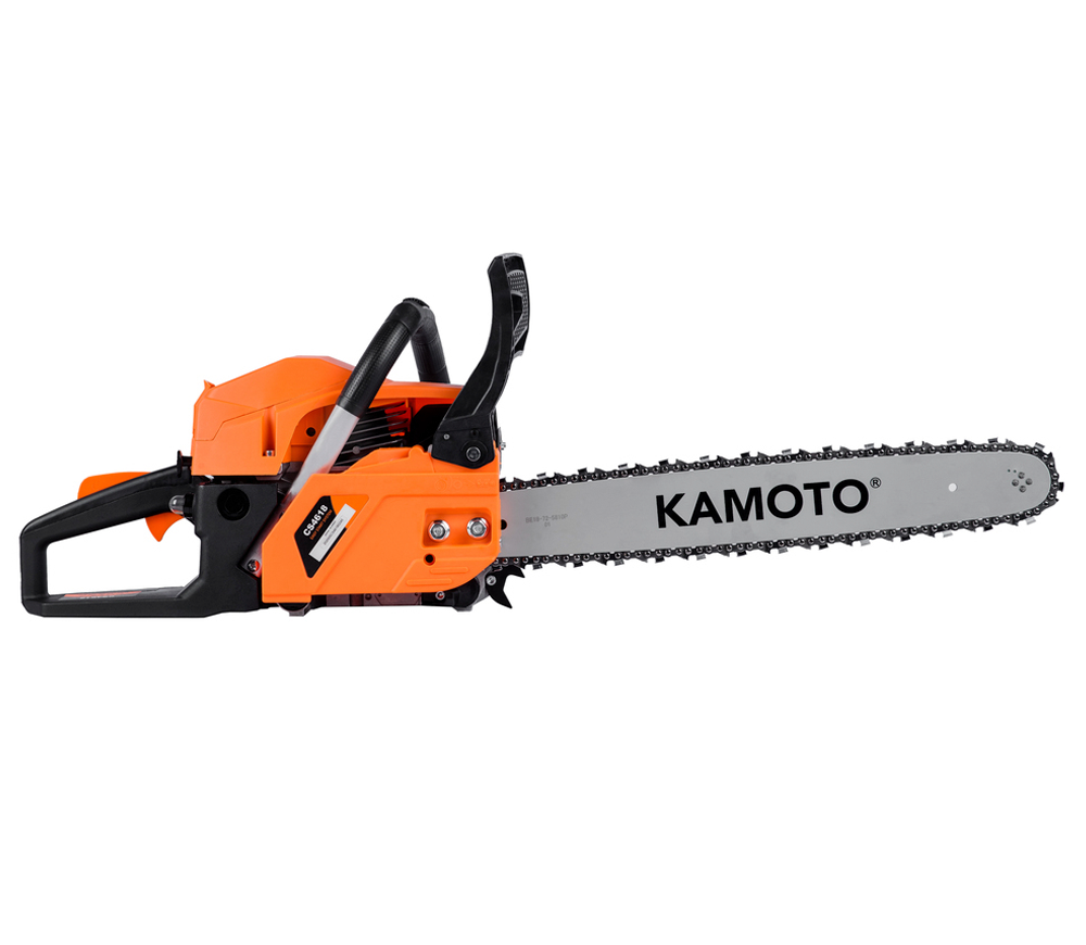 Цепная пила бензиновая KAMOTO S46 450мм 45см3 photo 0