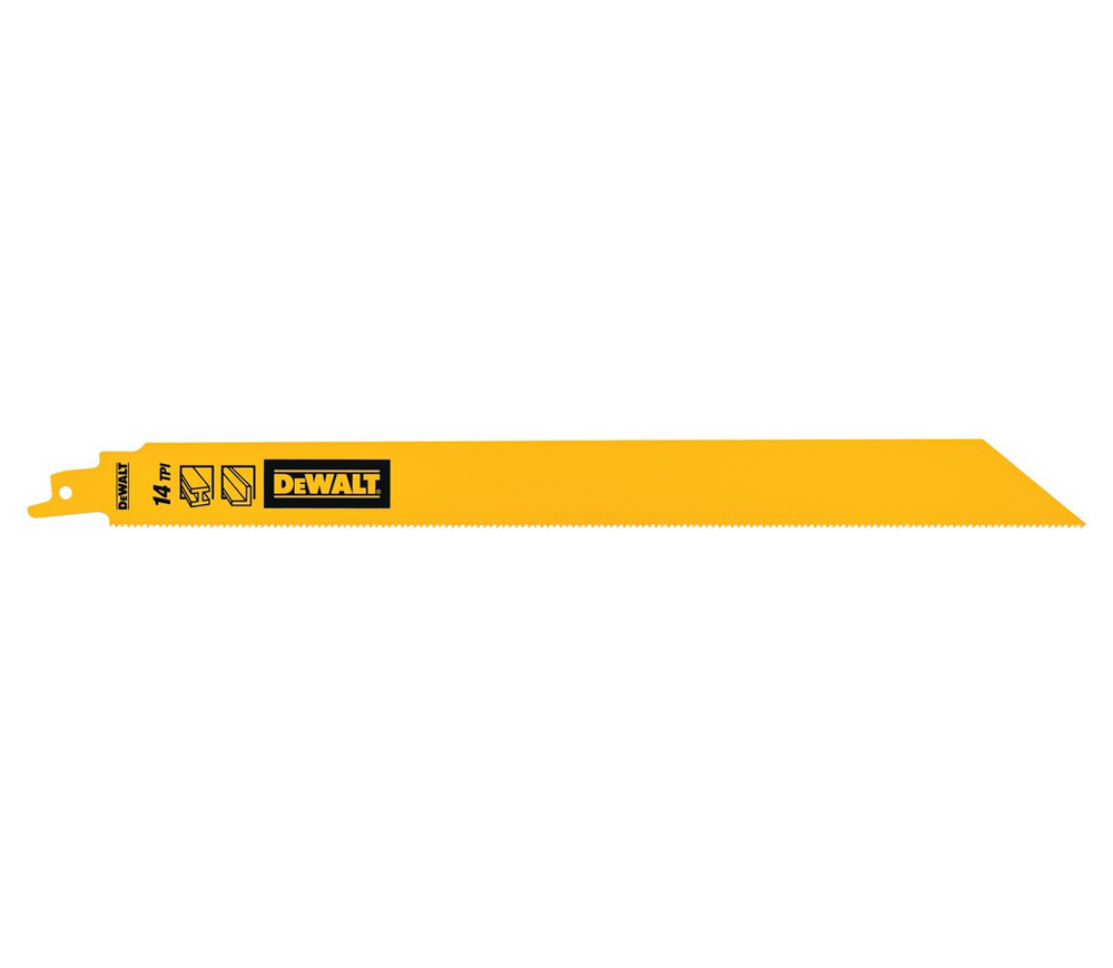 Pînză sabie DEWALT DT90390-QZ 352mm Metal photo