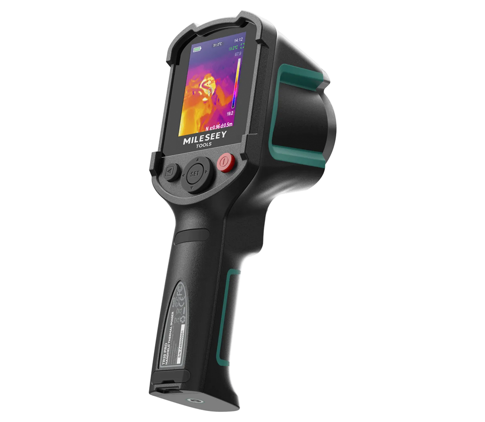 Портативный тепловизор MILESEEY TR20PRO -20/+550°C photo 1