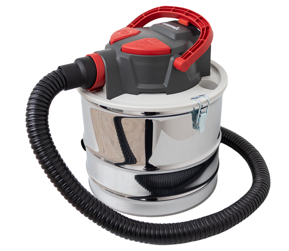 Aspirator pentru cenușă cu acumulator (fără bat) Starmix 18V AV P-15 18V 80 120mbar 15L photo