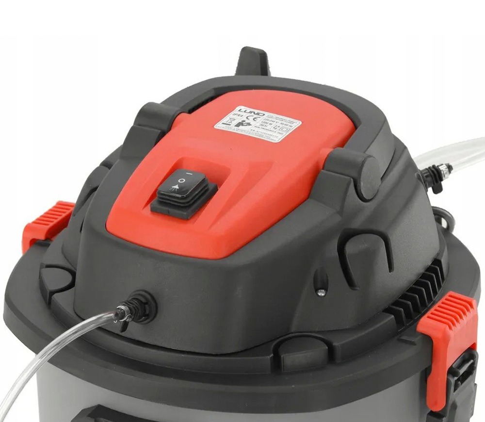 Aspirator cu spălare Lund LUN67125 1200w 170mbar 20L photo 6