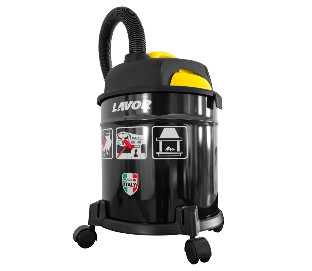 Aspirator industrial LAVOR FREDDY 4in1 1200w 180mbar 20L photo 0
