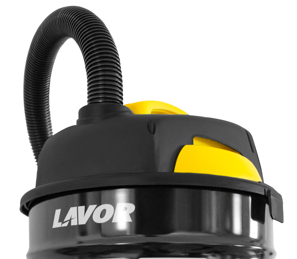 Aspirator industrial LAVOR FREDDY 4in1 1200w 180mbar 20L photo 3