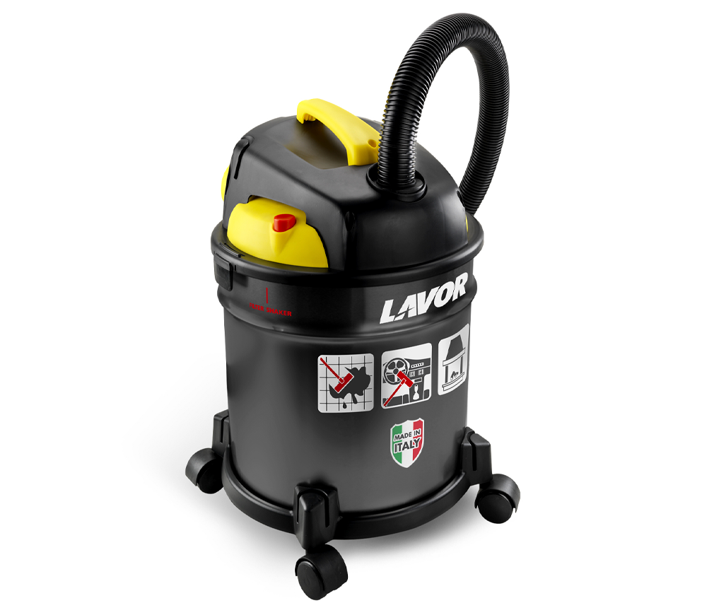 Aspirator industrial LAVOR FREDDY 4in1 1200w 180mbar 20L photo