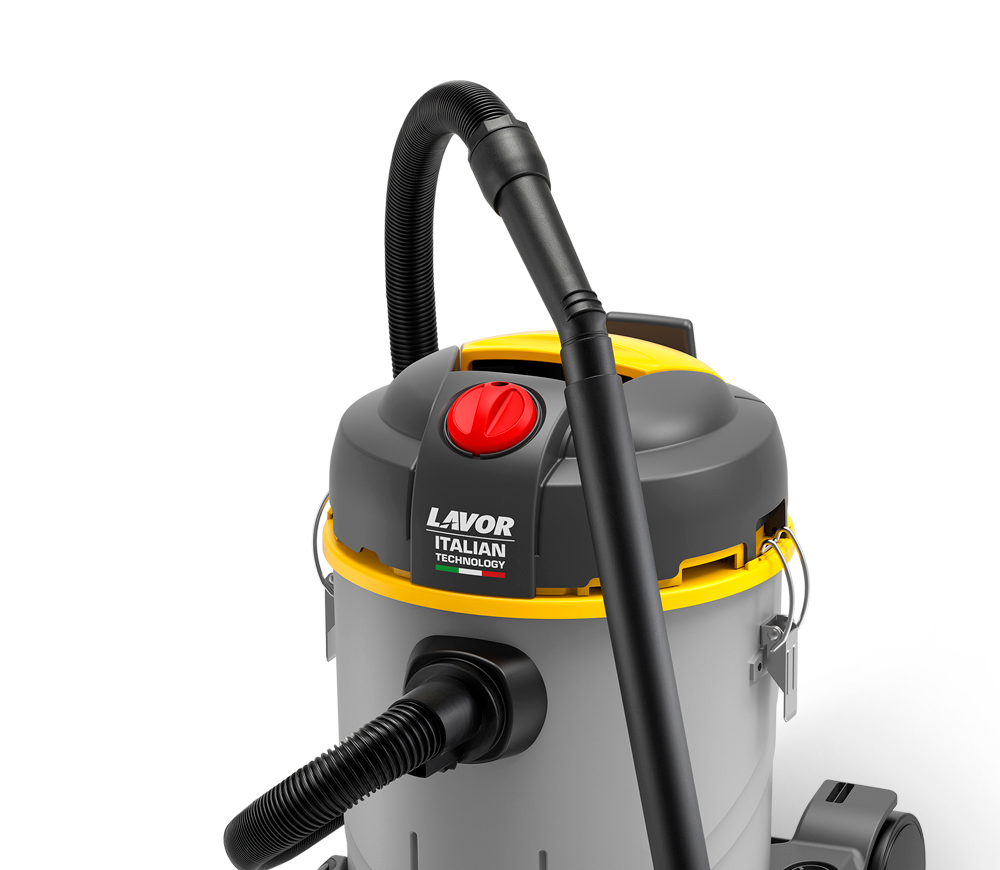 Aspirator industrial LAVOR WTP 20 P 1400w 220mbar 20L photo 0