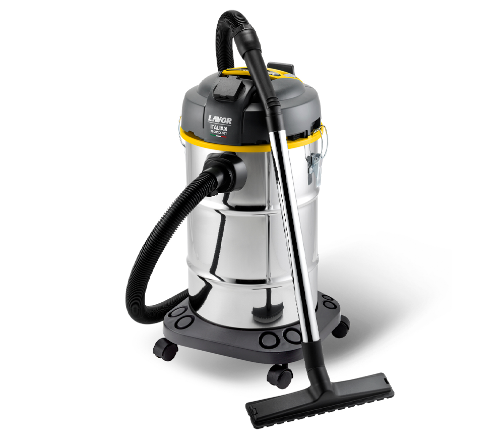 Aspirator industrial LAVOR WTP 30 XE 1400w 220mbar 30L photo