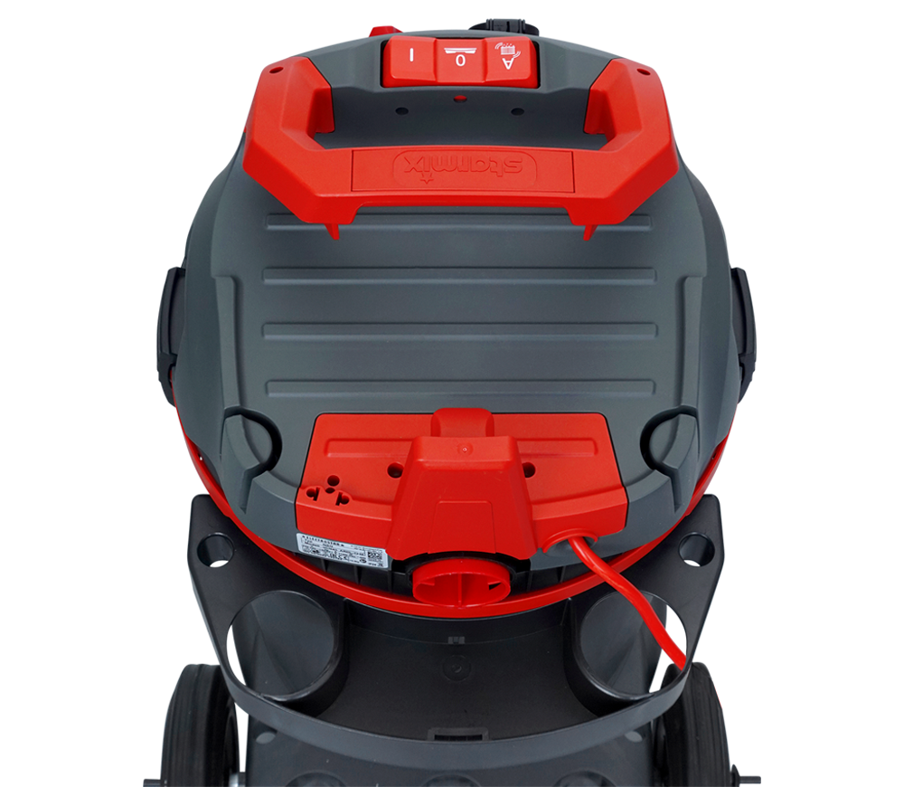 Пылесос промышленный Starmix NSG uClean ARDL-1445EHP 1400вт 259мбар 45л photo 2
