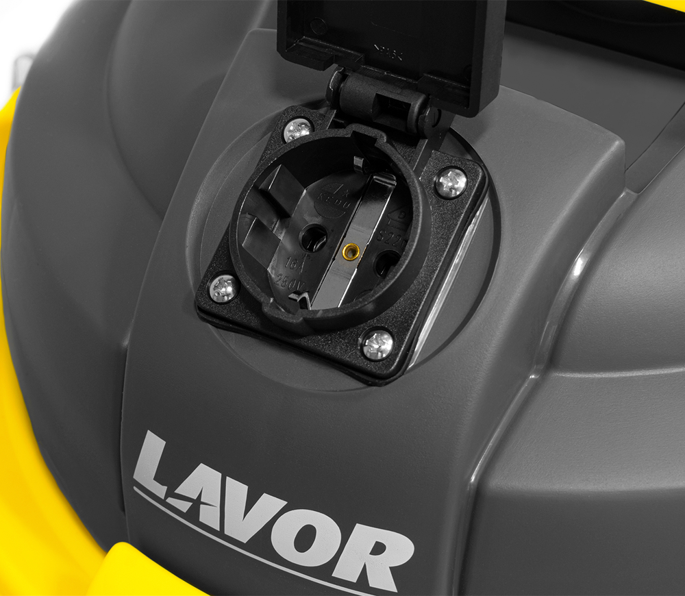 Пылесос промышленный LAVOR WTP 50 XE 1600вт 240мбар 50л photo 0