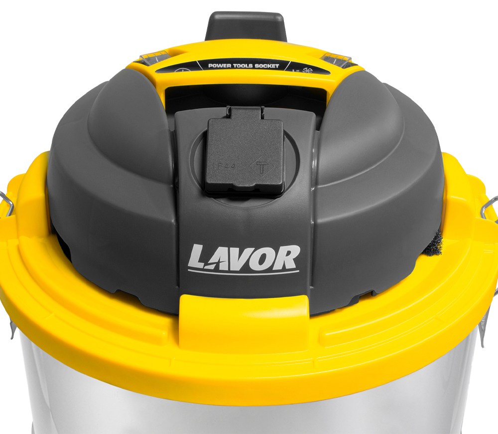 Пылесос промышленный LAVOR WTP 50 XE 1600вт 240мбар 50л photo 4