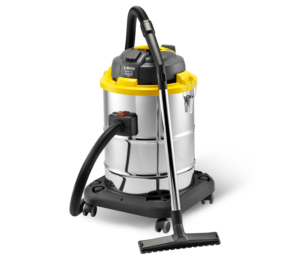 Пылесос промышленный LAVOR WTP 50 XE 1600вт 240мбар 50л photo