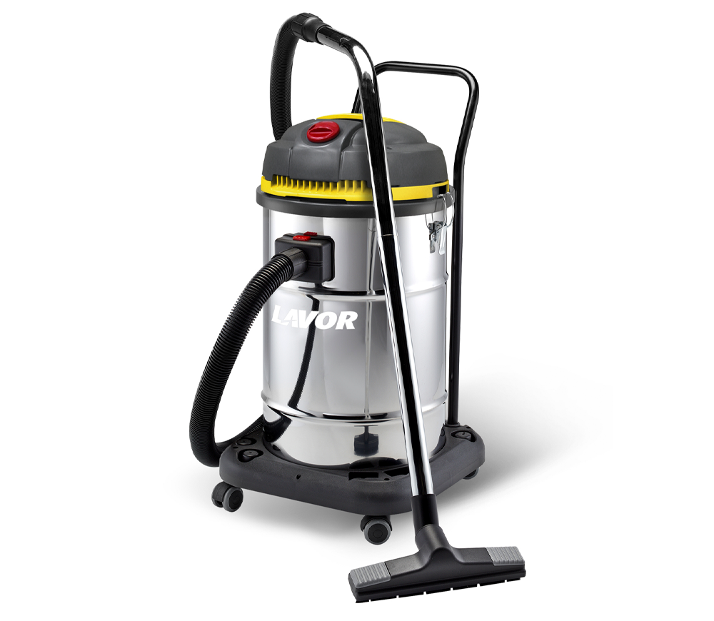 Aspirator industrial LAVOR WD 255 XE 1200w 240mbar 55L photo