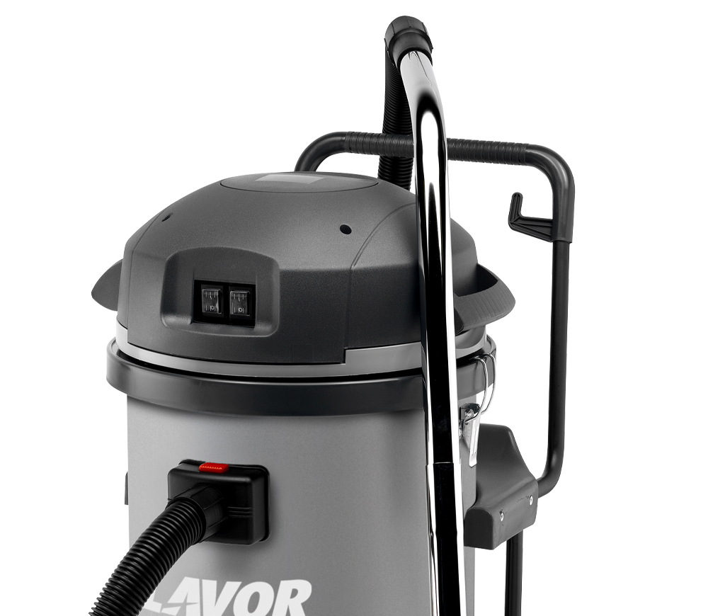 Aspirator industrial LAVOR DOMUS PR 2400w 220mbar 78L photo 0