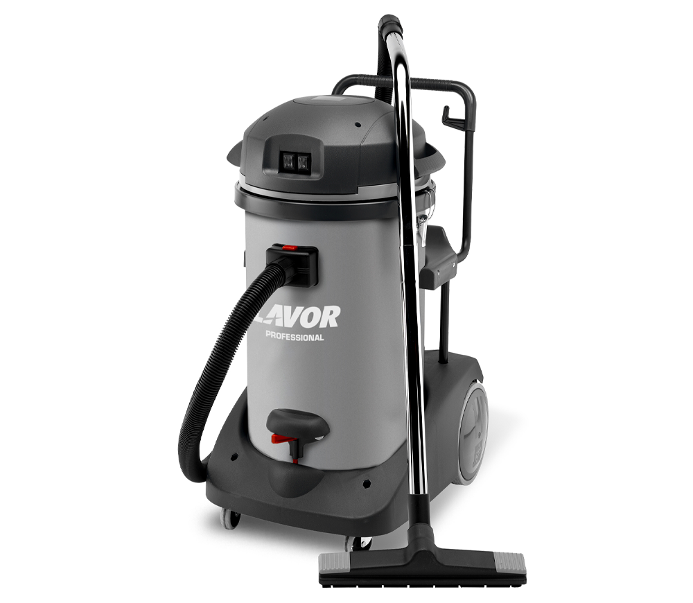 Aspirator industrial LAVOR DOMUS PR 2400w 220mbar 78L photo