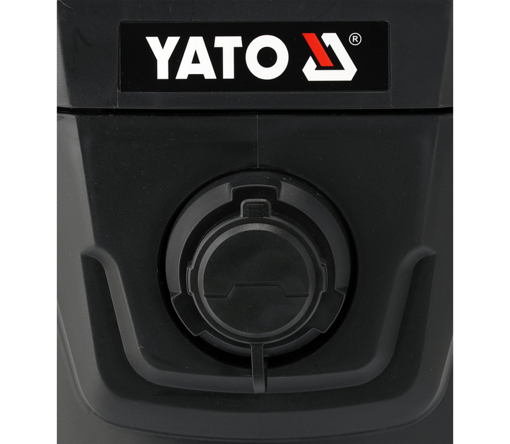 Aspirator industrial YATO YT85717 1600w 220mbar 40L photo 5