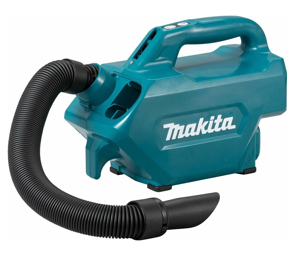 Aspirator industrial cu accumulator MAKITA 18V 2Ah CL121DWA 46mbar 0.5L photo