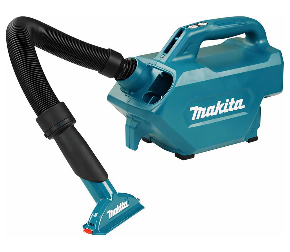 Aspirator industrial cu accumulator MAKITA 18V  CL121DZ 44mbar 0.5L photo 0