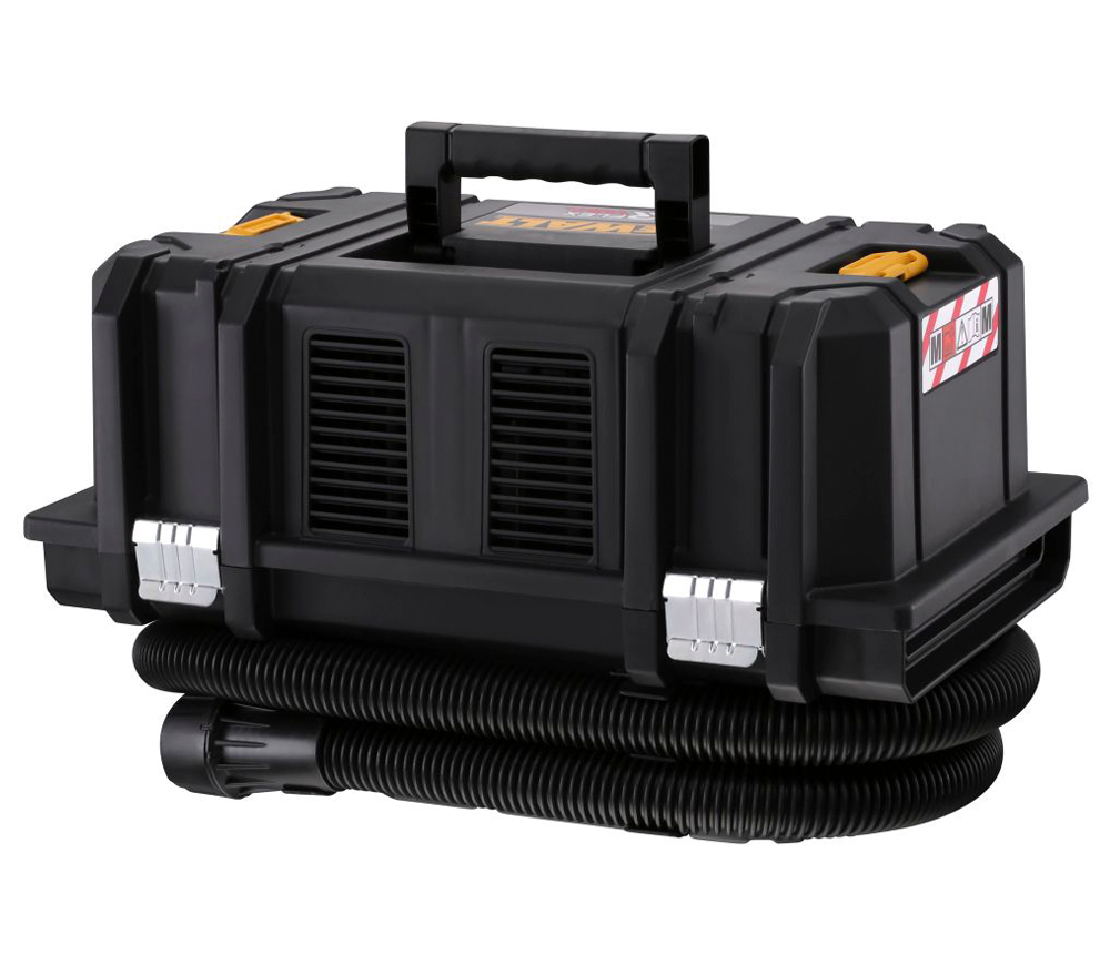 Aspirator industrial cu accumulator (fără bat) DEWALT 18V  DCV586MN-XJ  11L photo 0
