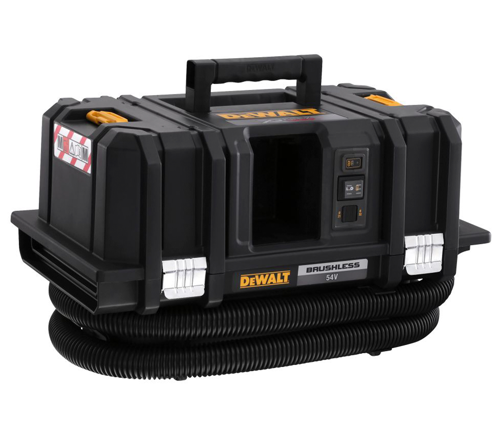 Aspirator industrial cu accumulator (fără bat) DEWALT 18V  DCV586MN-XJ  11L photo