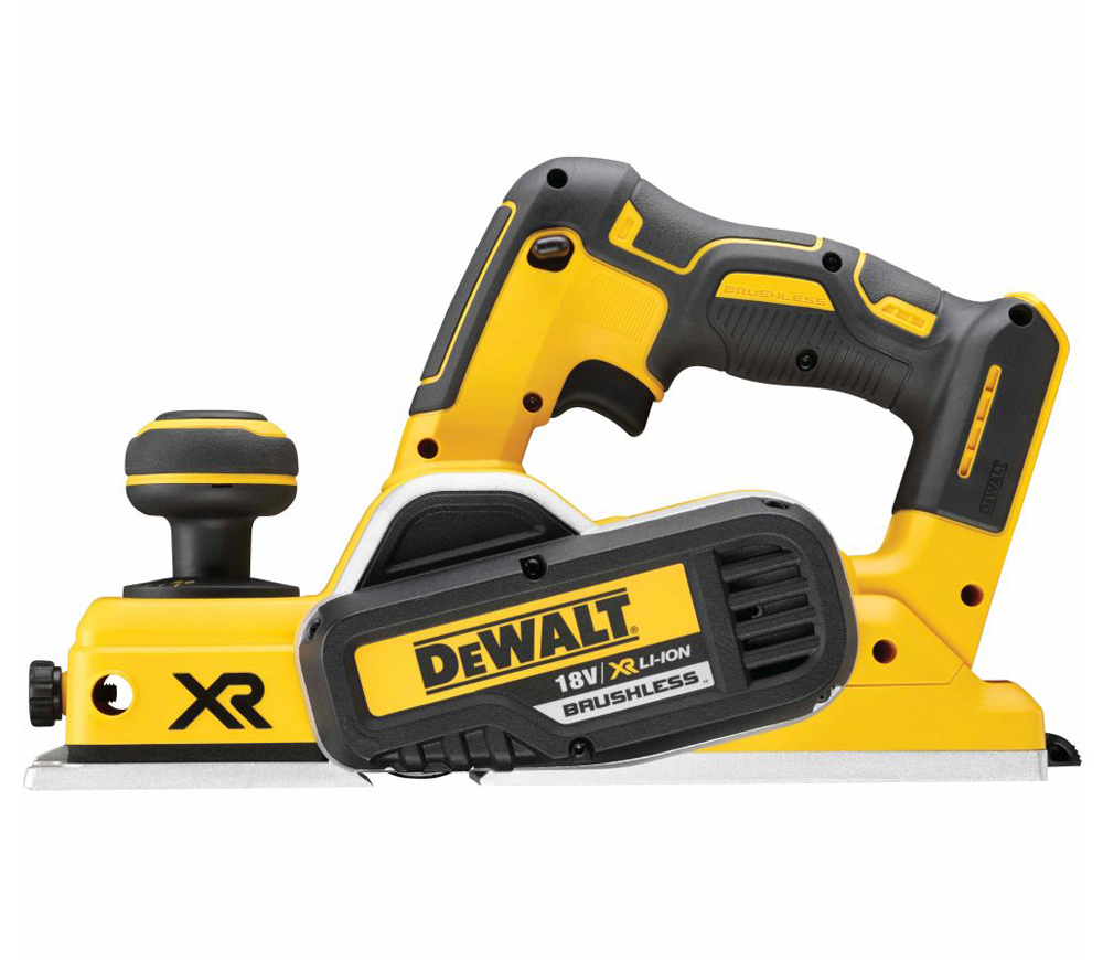 Rindea fără fir (fără bat) DEWALT DCP580N-XJ 18V  82mm photo 0