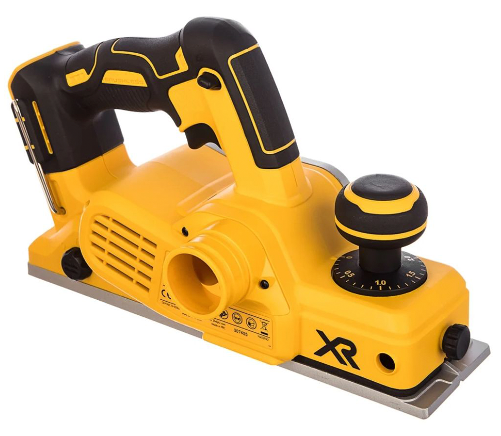 Rindea fără fir (fără bat) DEWALT DCP580N-XJ 18V  82mm photo 1