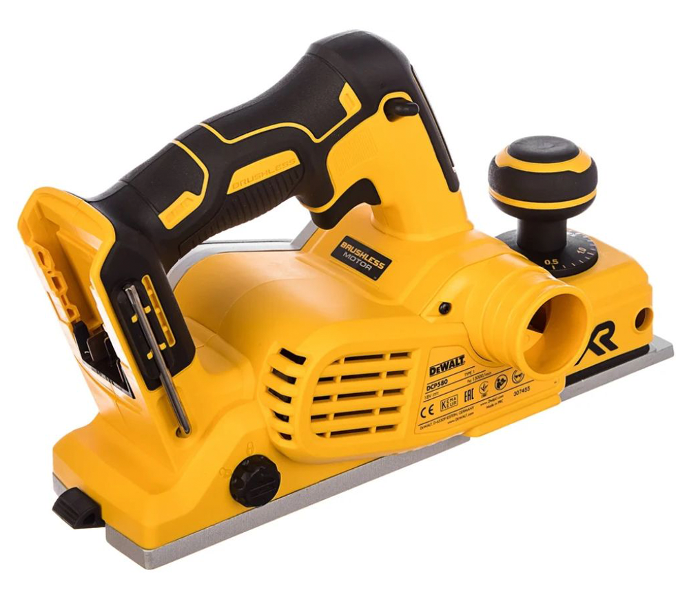 Rindea fără fir (fără bat) DEWALT DCP580N-XJ 18V  82mm photo 2