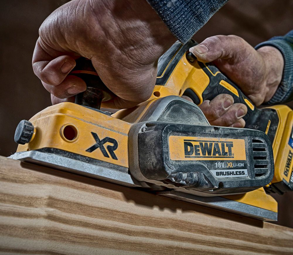 Rindea fără fir (fără bat) DEWALT DCP580N-XJ 18V  82mm photo 4