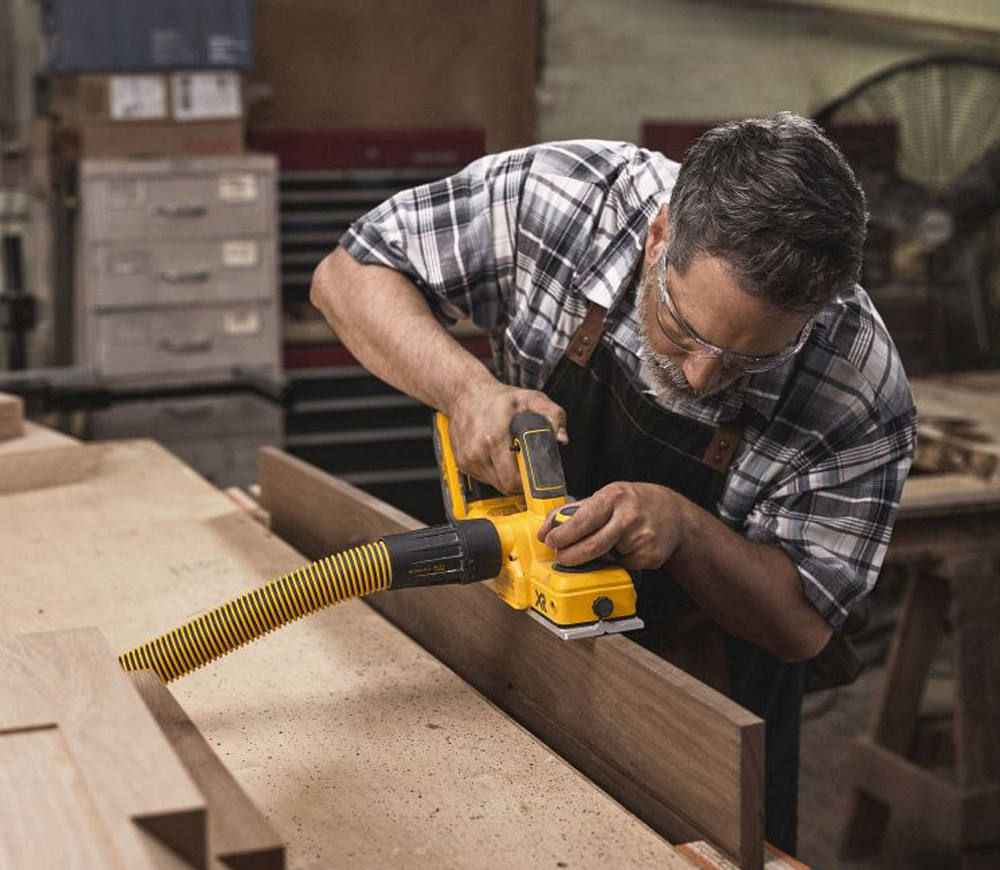 Rindea fără fir (fără bat) DEWALT DCP580N-XJ 18V  82mm photo 5