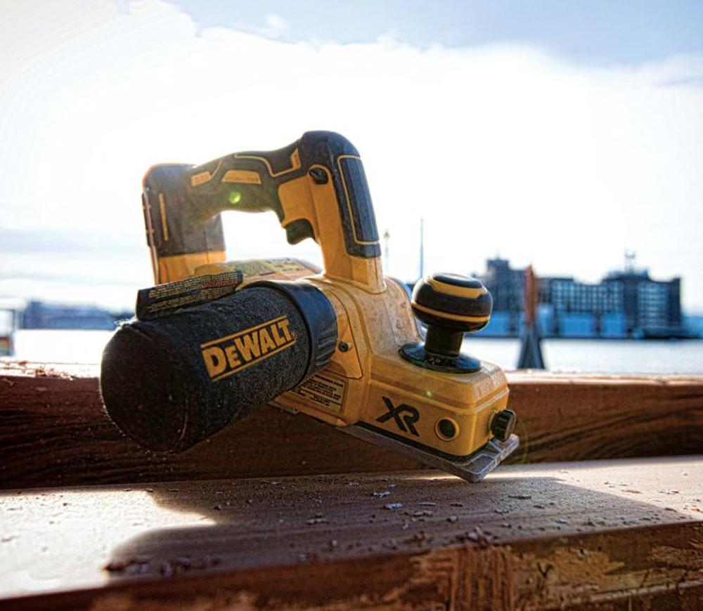 Rindea fără fir (fără bat) DEWALT DCP580N-XJ 18V  82mm photo 6